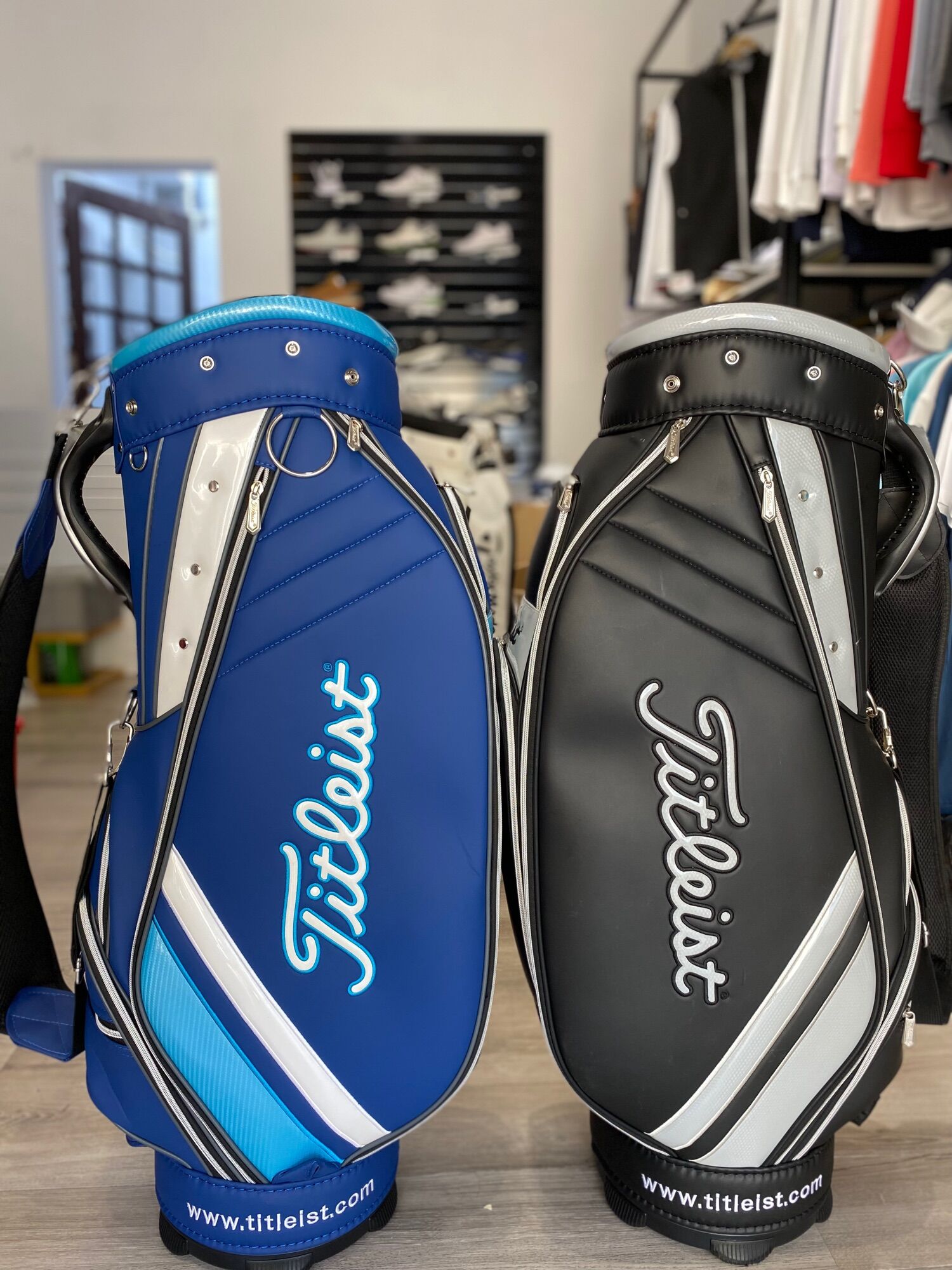 Túi đựng gậy golf - Túi golf hãng Titlest - mẫu 2021
