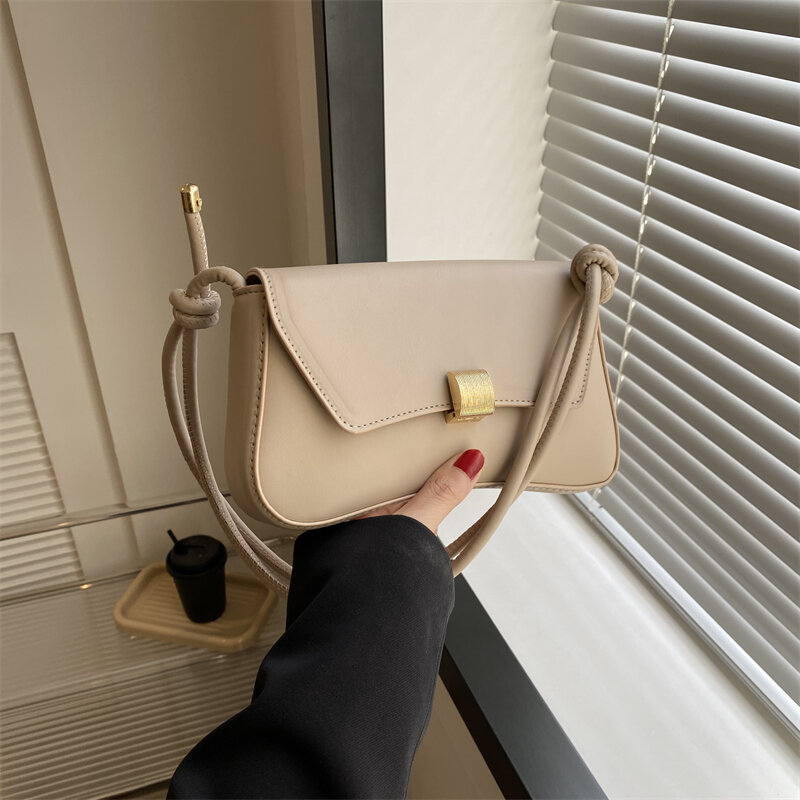 Túi Đeo Chéo Thời Trang Nữ 2023 Túi Đeo Vai Đơn Túi Xách Tay Mềm Mại Túi Xách Vuông Thời Trang Túi Xách Công Sở Thường Ngày