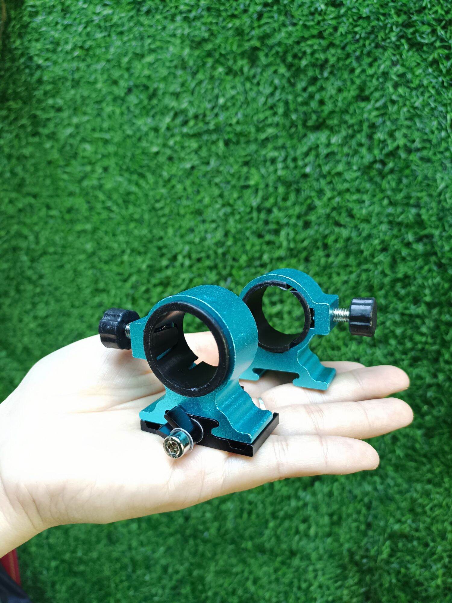 Pát ô gắn thùng câu cá cao cấp