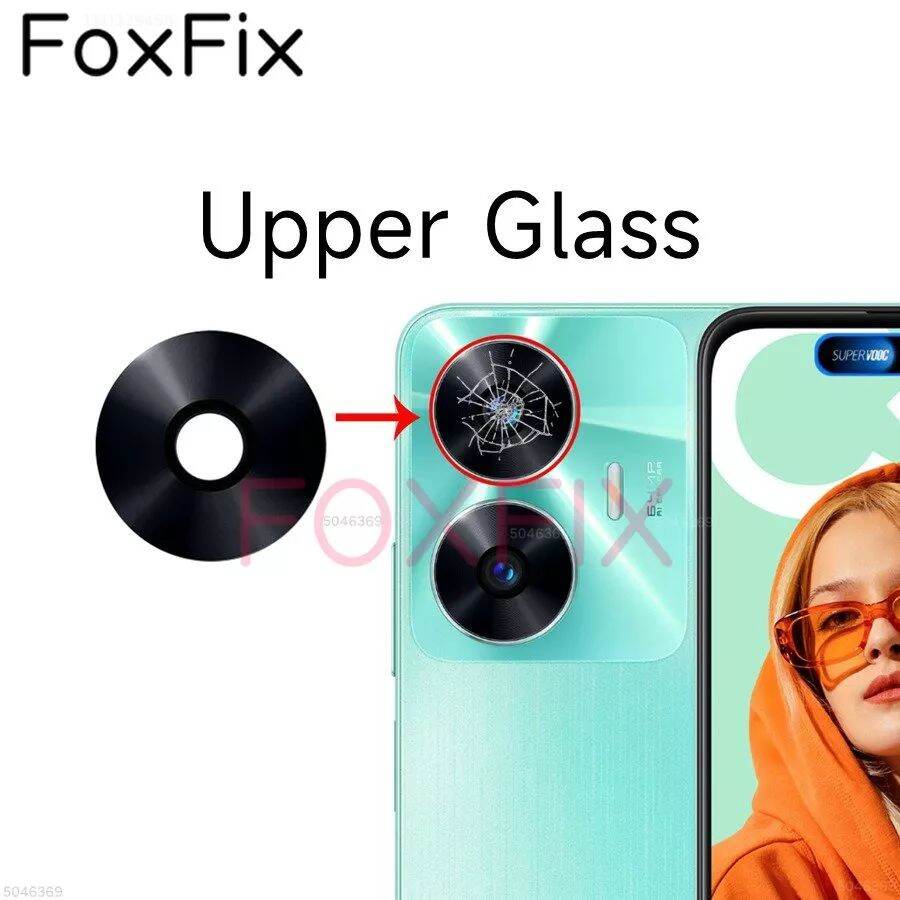 Kính camera realme c55