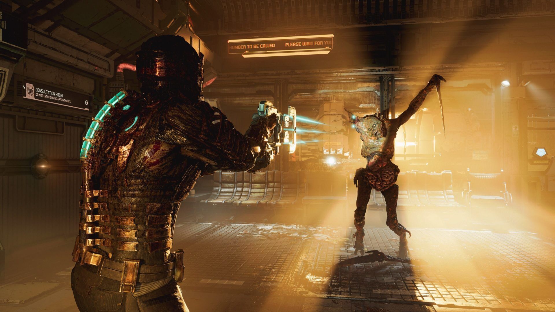 Ps5 Game Disc: Dead Space