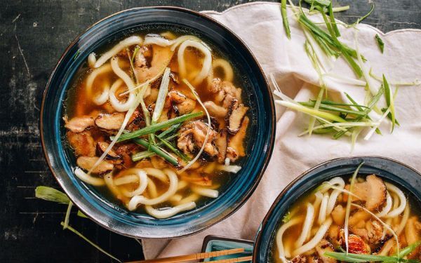 Mỳ tươi Udon  200g(BC)