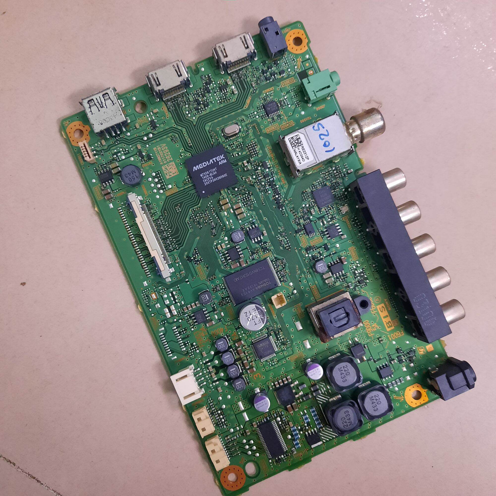 Bo mạch xử lý sony kdl - 40r470b
