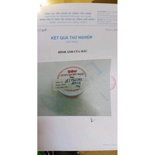 Combo Triệt Lông Wax Shiny Và Mỡ Trăn Nstore