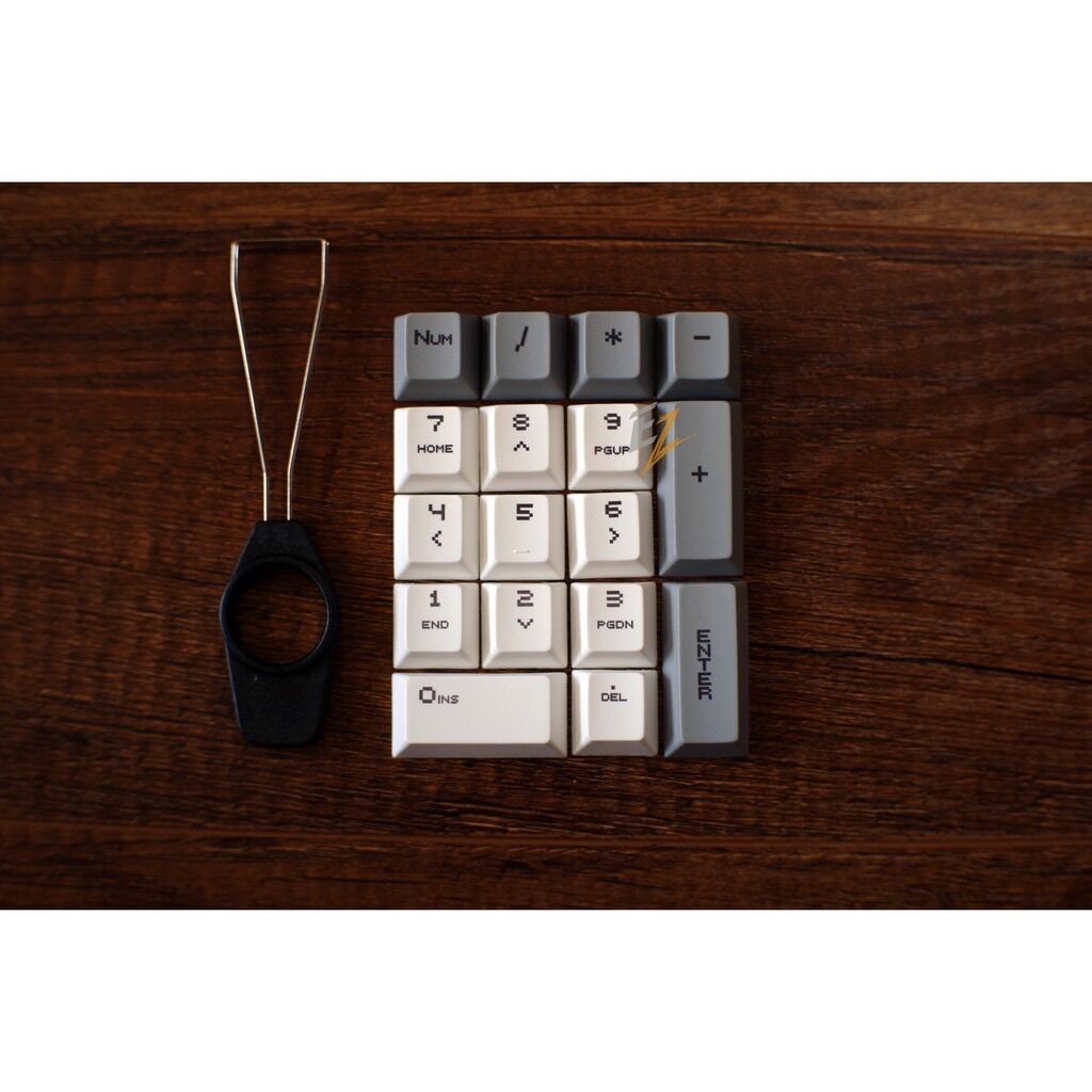 Set Keycap Cherry Gameboy 8Bit 114 Phím Cho Bàn Phím Cơ