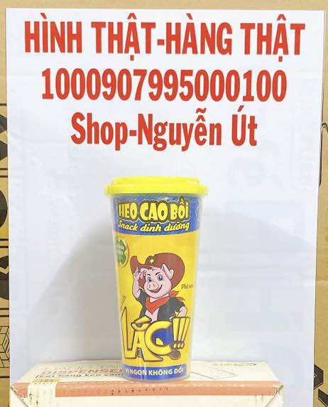 Xúc xích lắc heo cao bồi 3+1