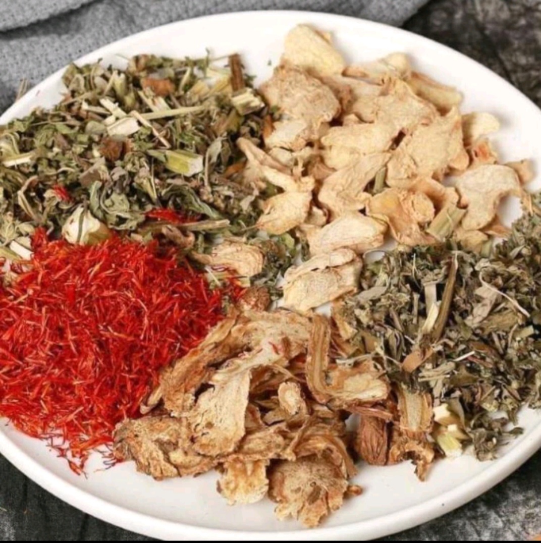 Thảo Dược Ngâm Chân Thư Giãn [ Bịch 20 gói/6g 1 gói]