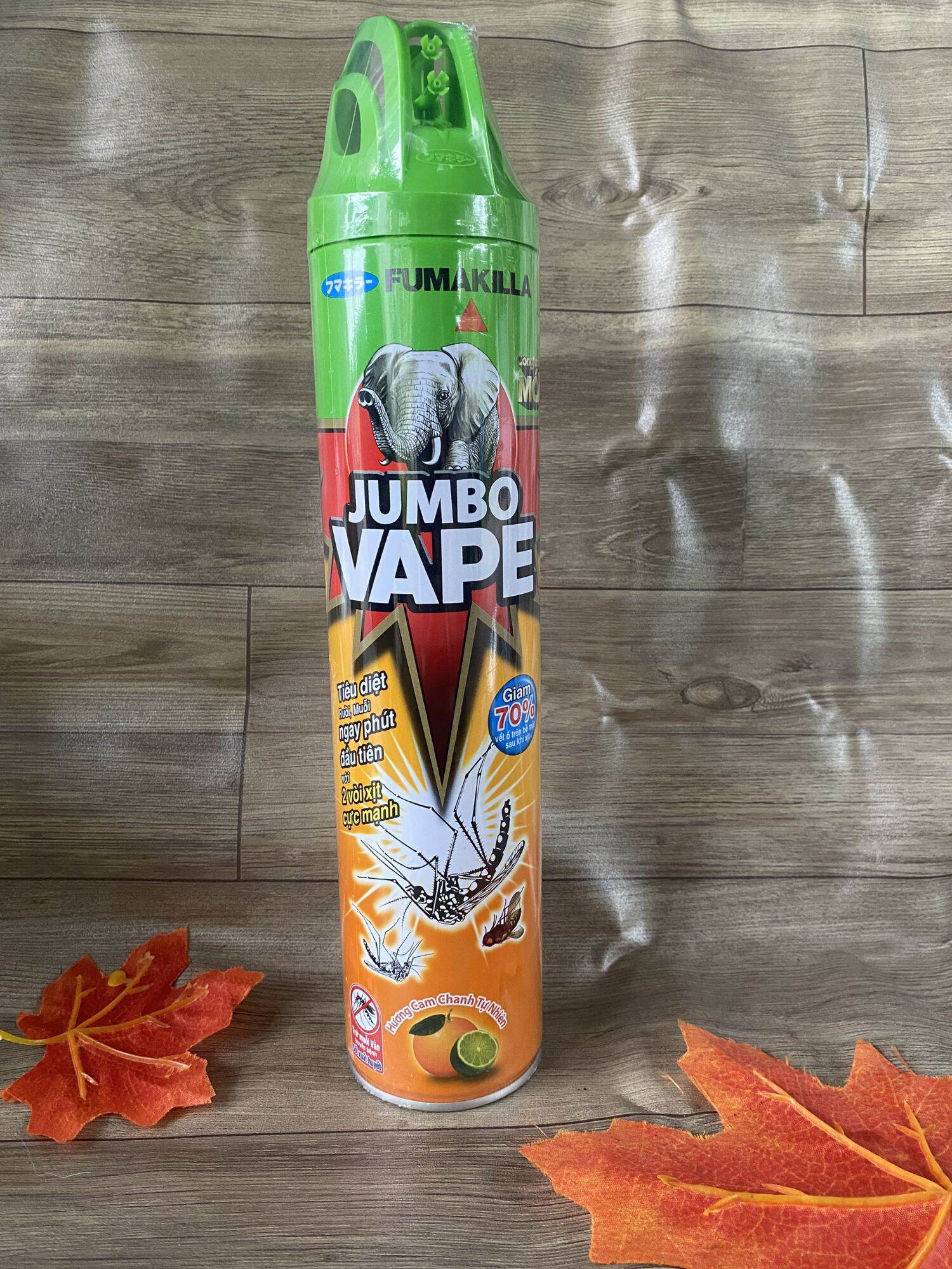 Bình xịt côn trùng Jumbo Vape
