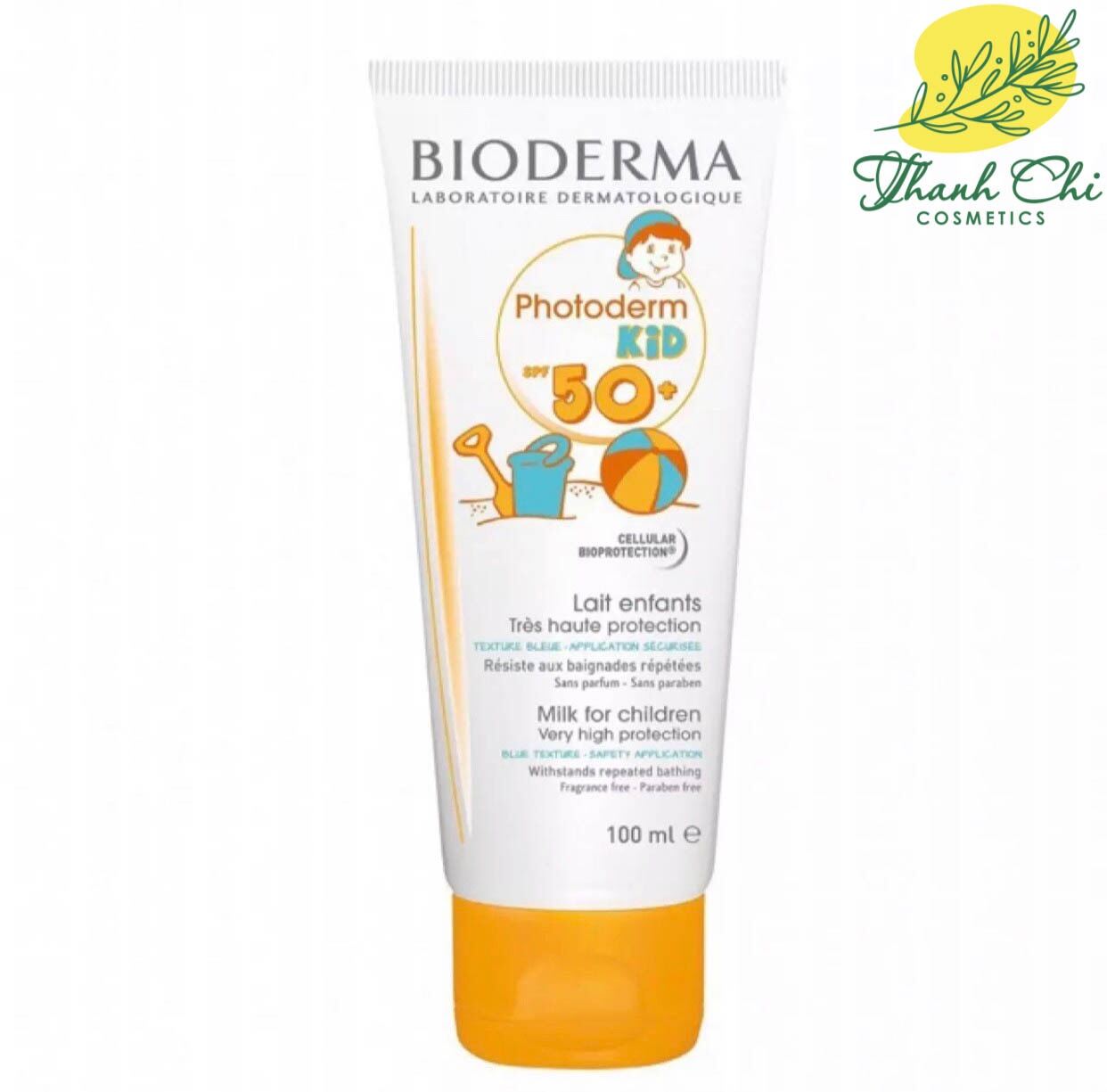 [Sale Chính Hãng] - Kem Chống Nắng Trẻ Em Bioderma Kid