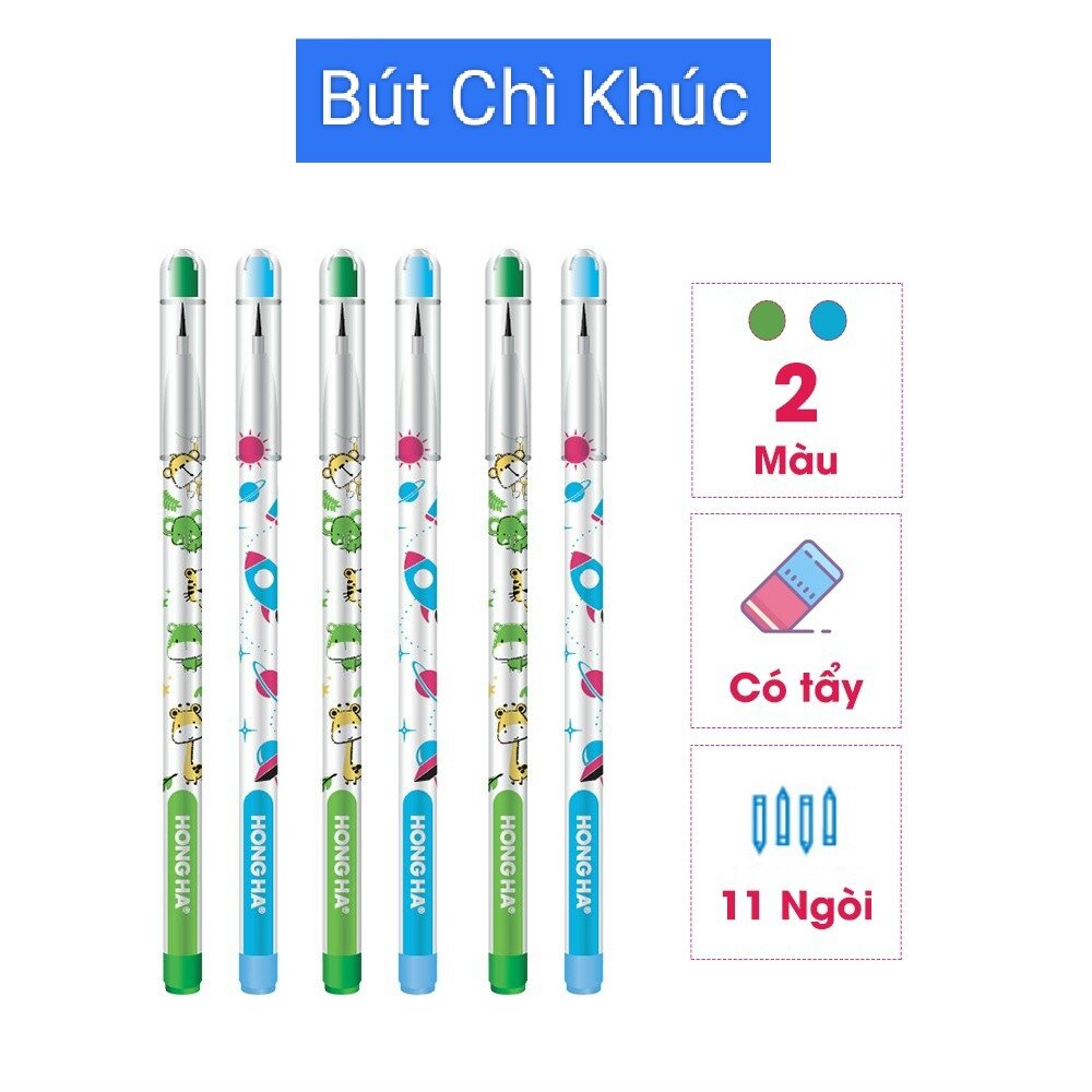 1cây bút chì khúc