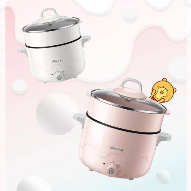 Nồi Điện Đa Năng 2.5L chính hãng Bear