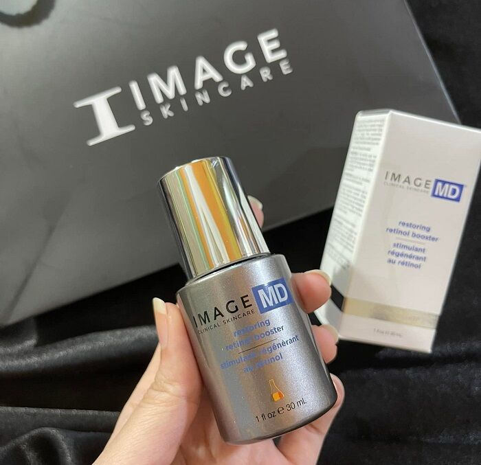 [CHÍNH HÃNG] Tinh chất phục hồi và trẻ hóa da Image MD Restoring Retinol Booster