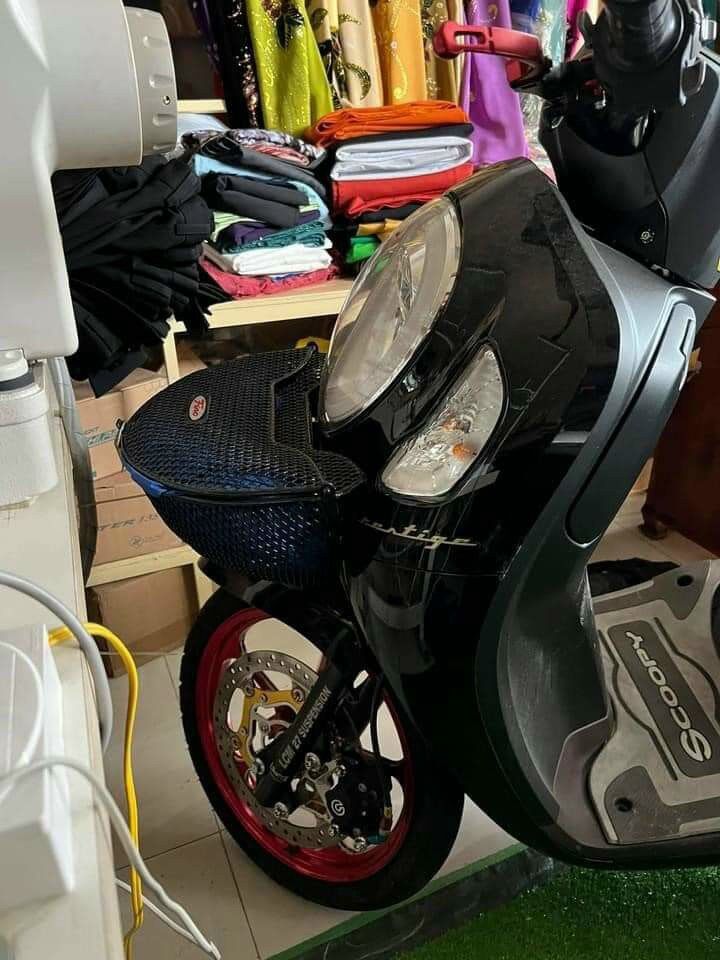 Rổ Scoopy đủ màu