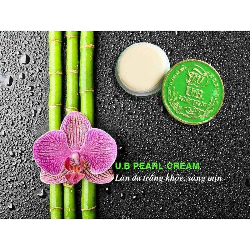 Kem Mụn Dưỡng Trắng Da Mờ Sạm Nám UB Thái Lan