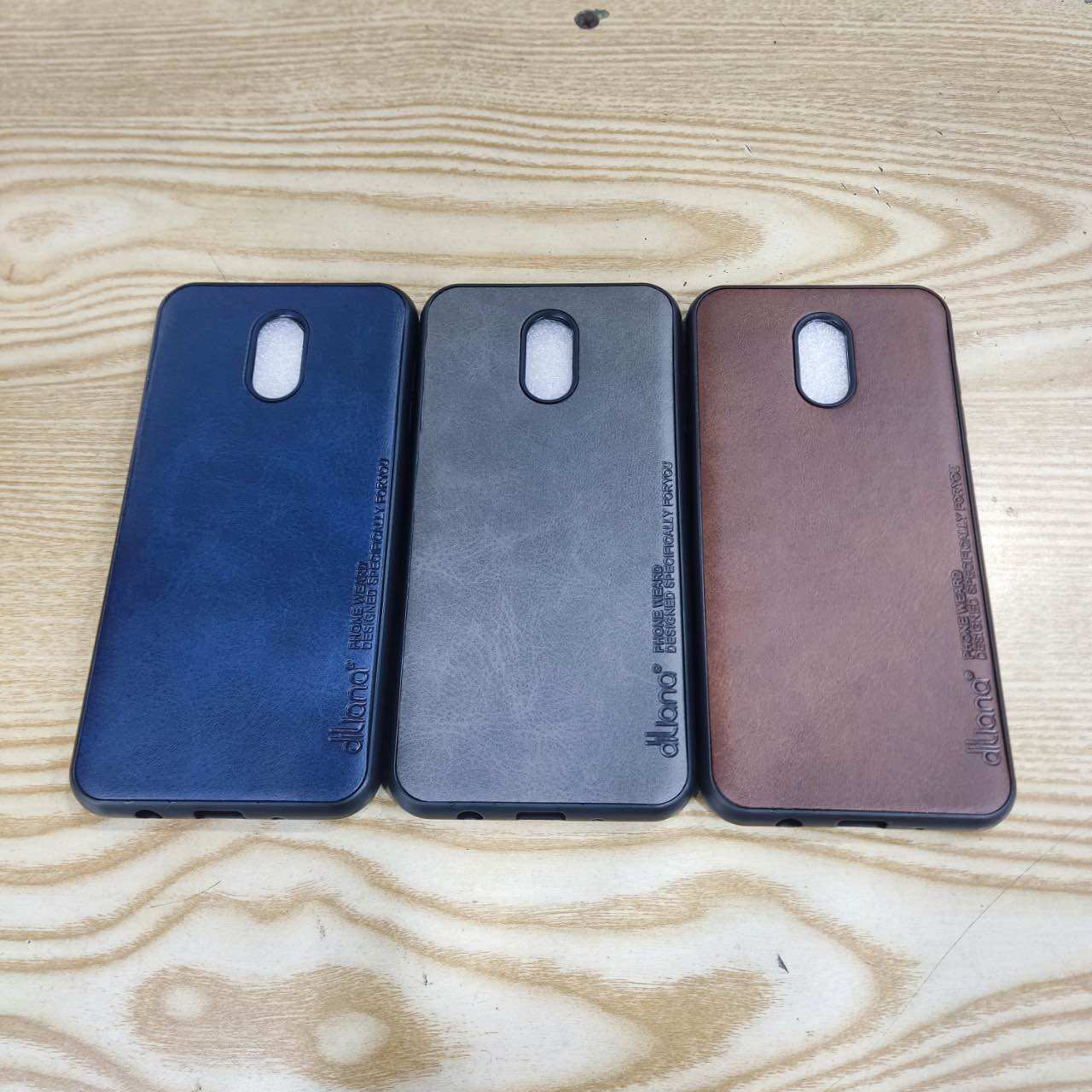 Ốp lưng Samsung J7plus kiểu da