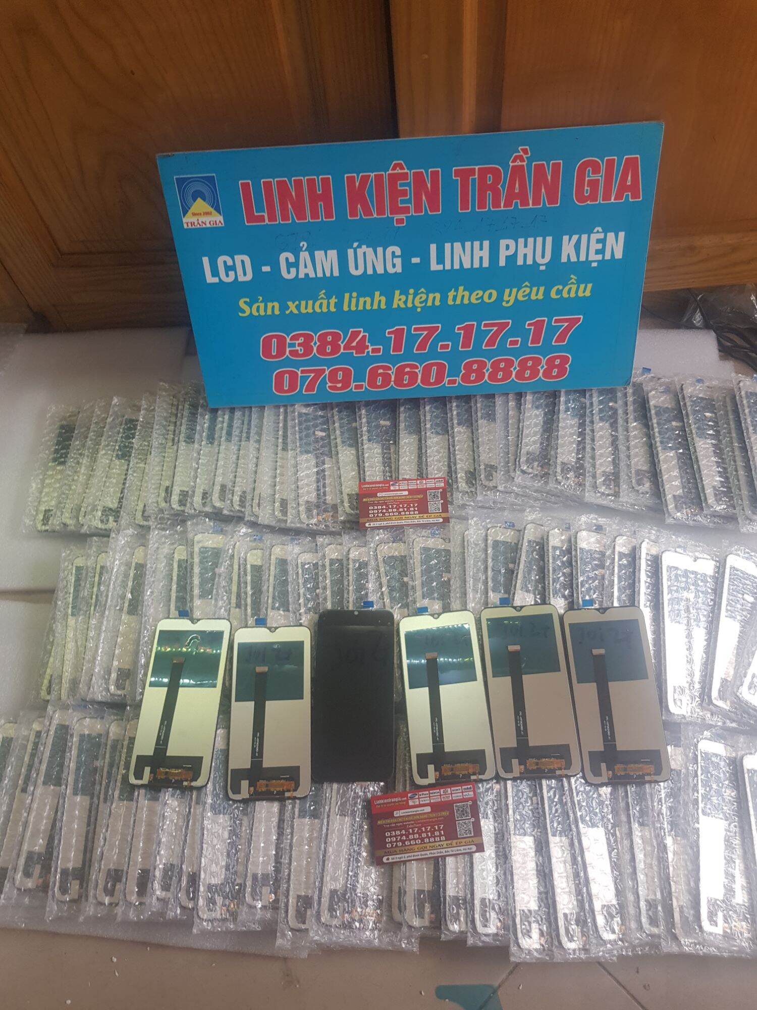 Màn hình vsmart joi 2 +/v420a