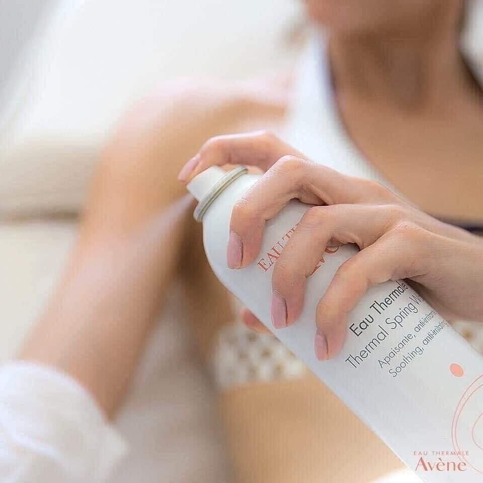 Xịt khoáng Avene nội địa Pháp 50/150&300ml