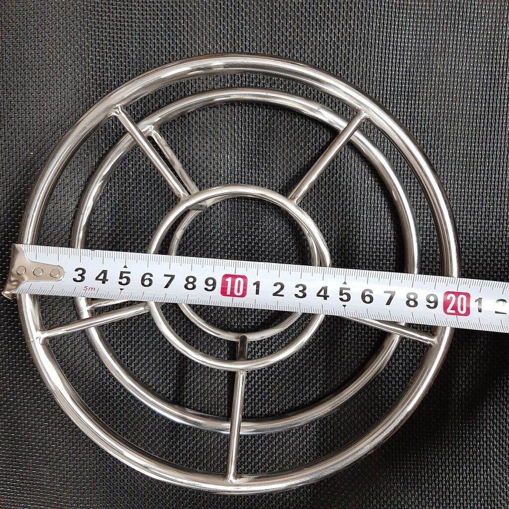 Guồng cuộn dây diều, Guồng inox 304