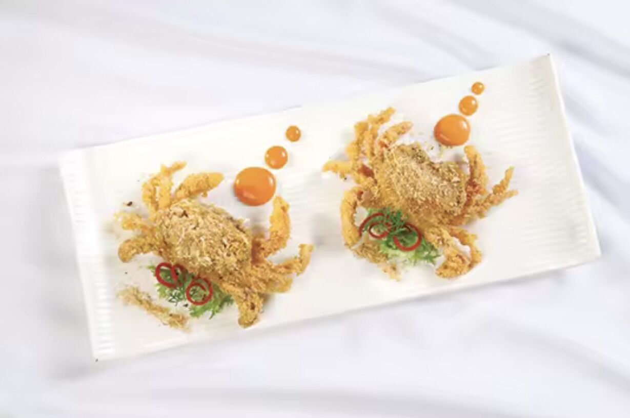 Bột chiên giòn hải sản Aji-quick gói 150g