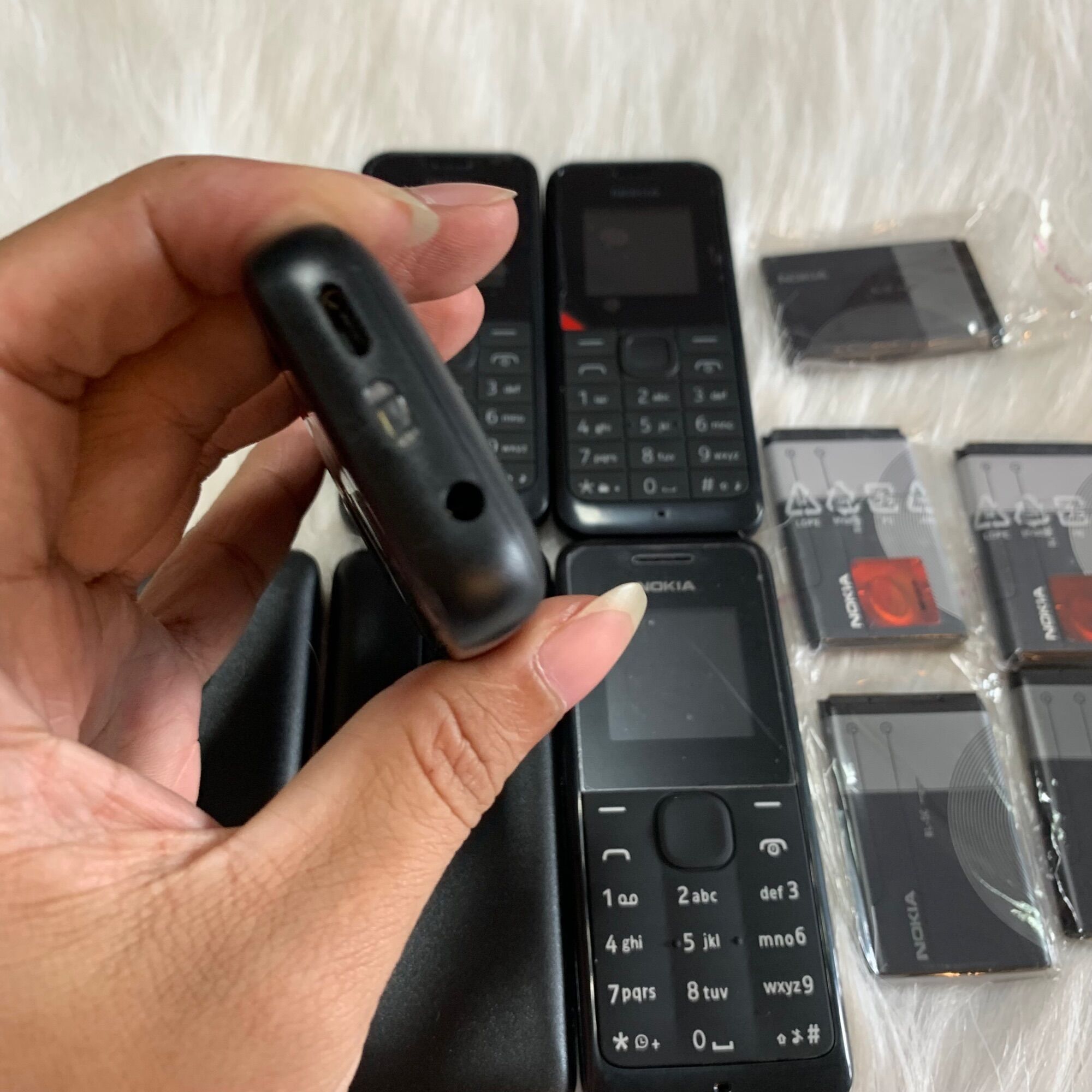 ĐIỆN THOẠI NOKIA CỤC GẠCH