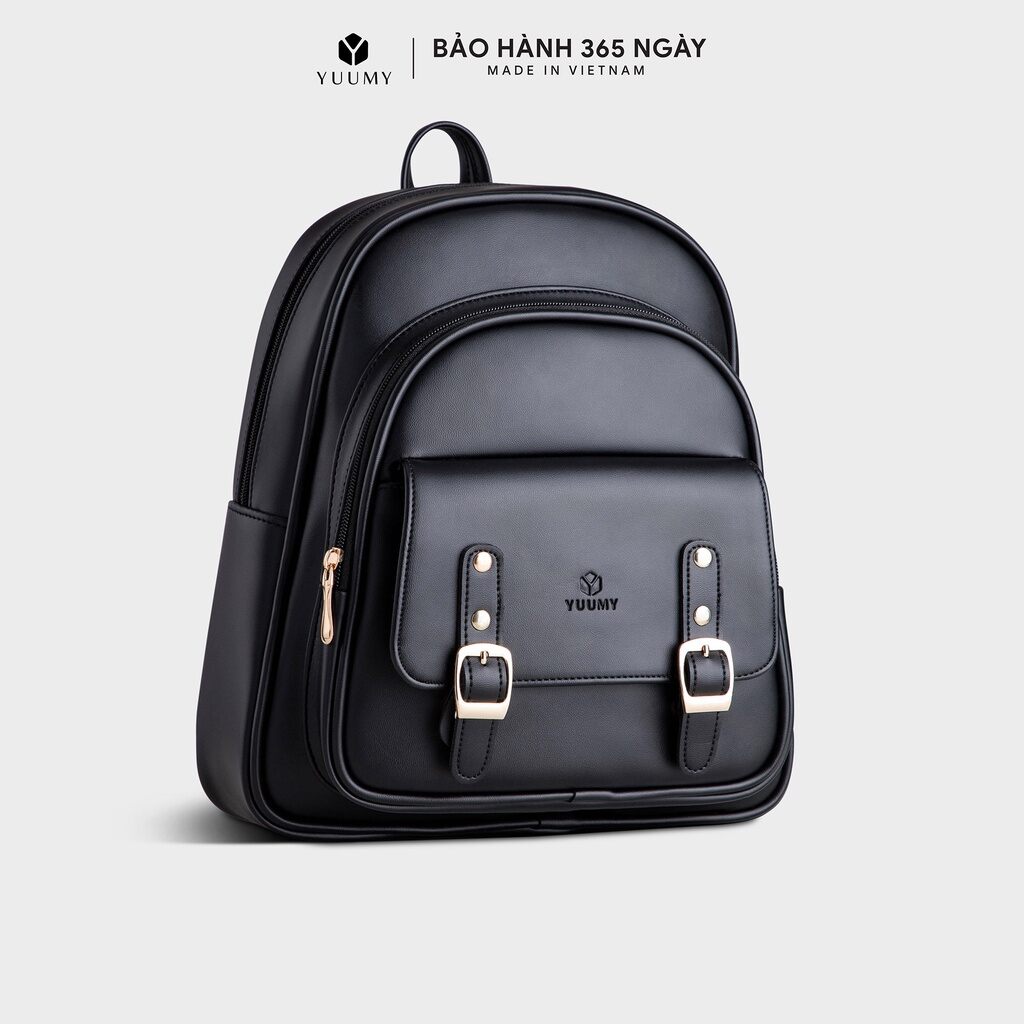 Balo nữ thời trang yuumy yba37 mellow đựng máy tính - giấy a4 - không thấm nước