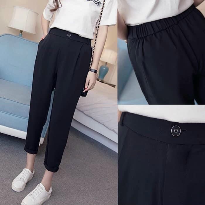 QUẦN TÂY BAGGY BIGSIZE