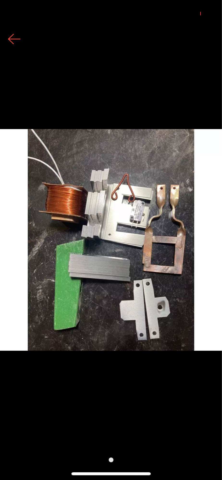 Com bo chế mỏ Hàn xung 300w