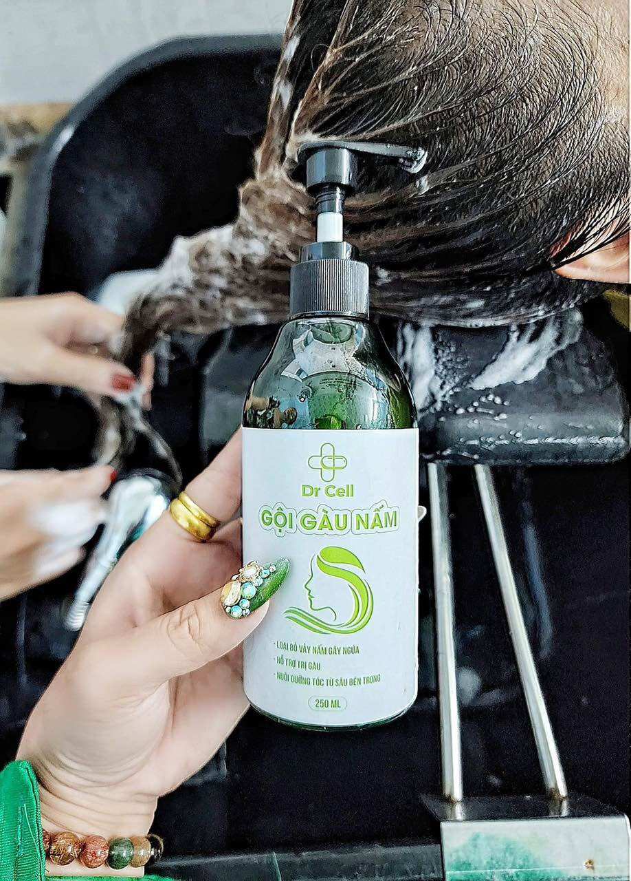 Gội Gàu Nấm DR CELL 250ml