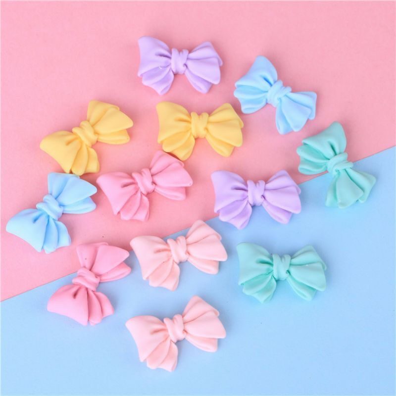 Charm điện thoại mẫu nơ