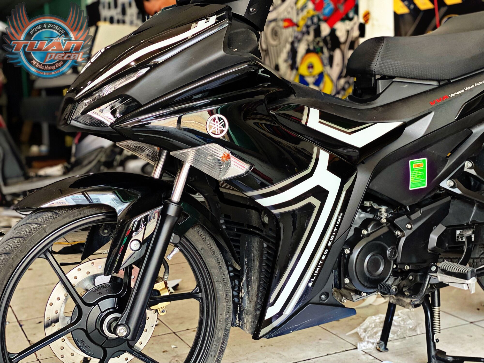 Tem rời y16zr