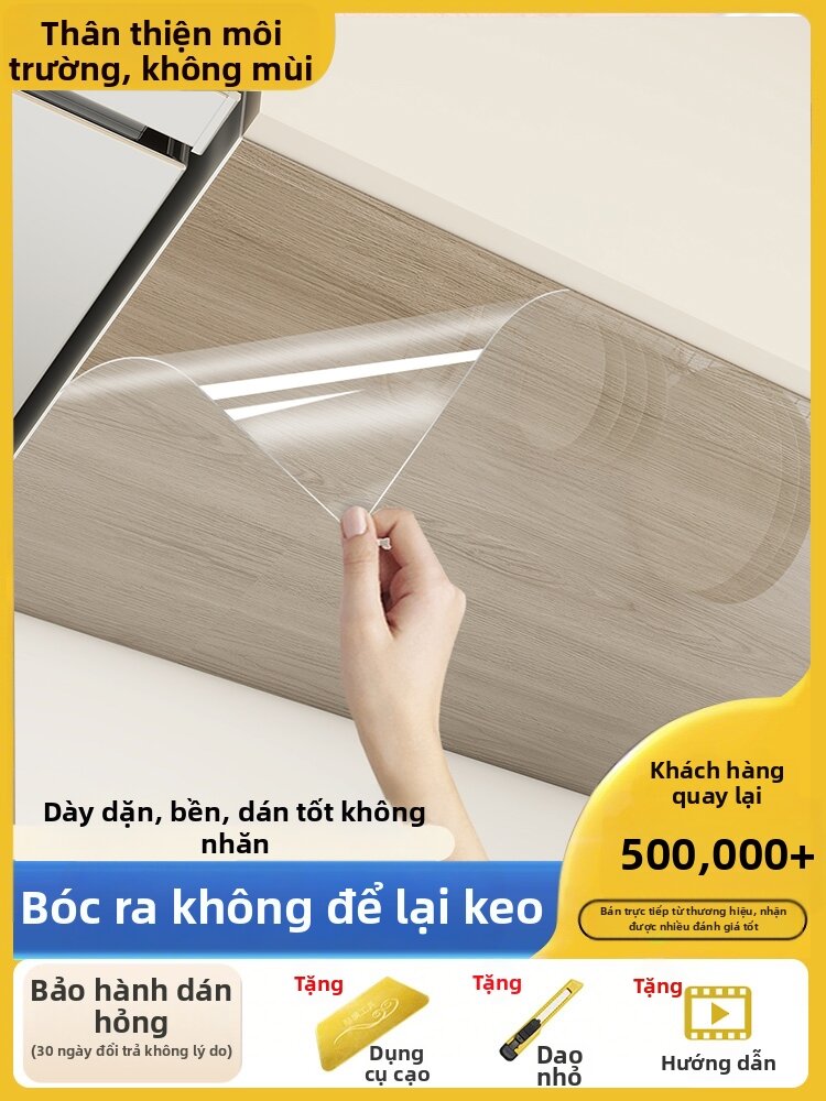 YIMING | Decal Tủ Chống Nước Chống Dầu Chống Nhiệt