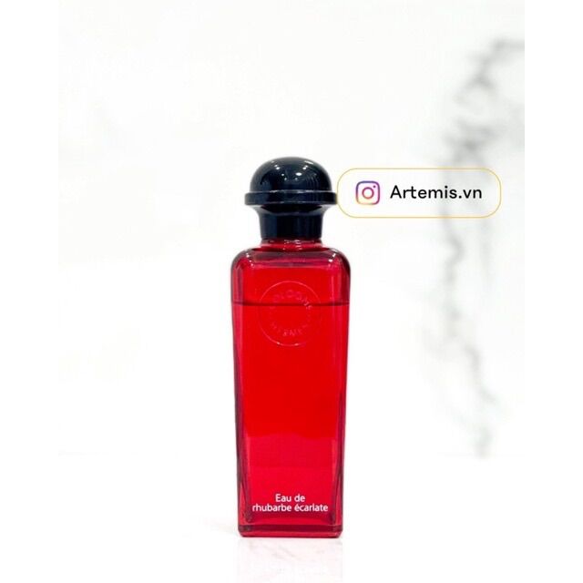 Nước hoa Hermes Rhubarbe 10ml