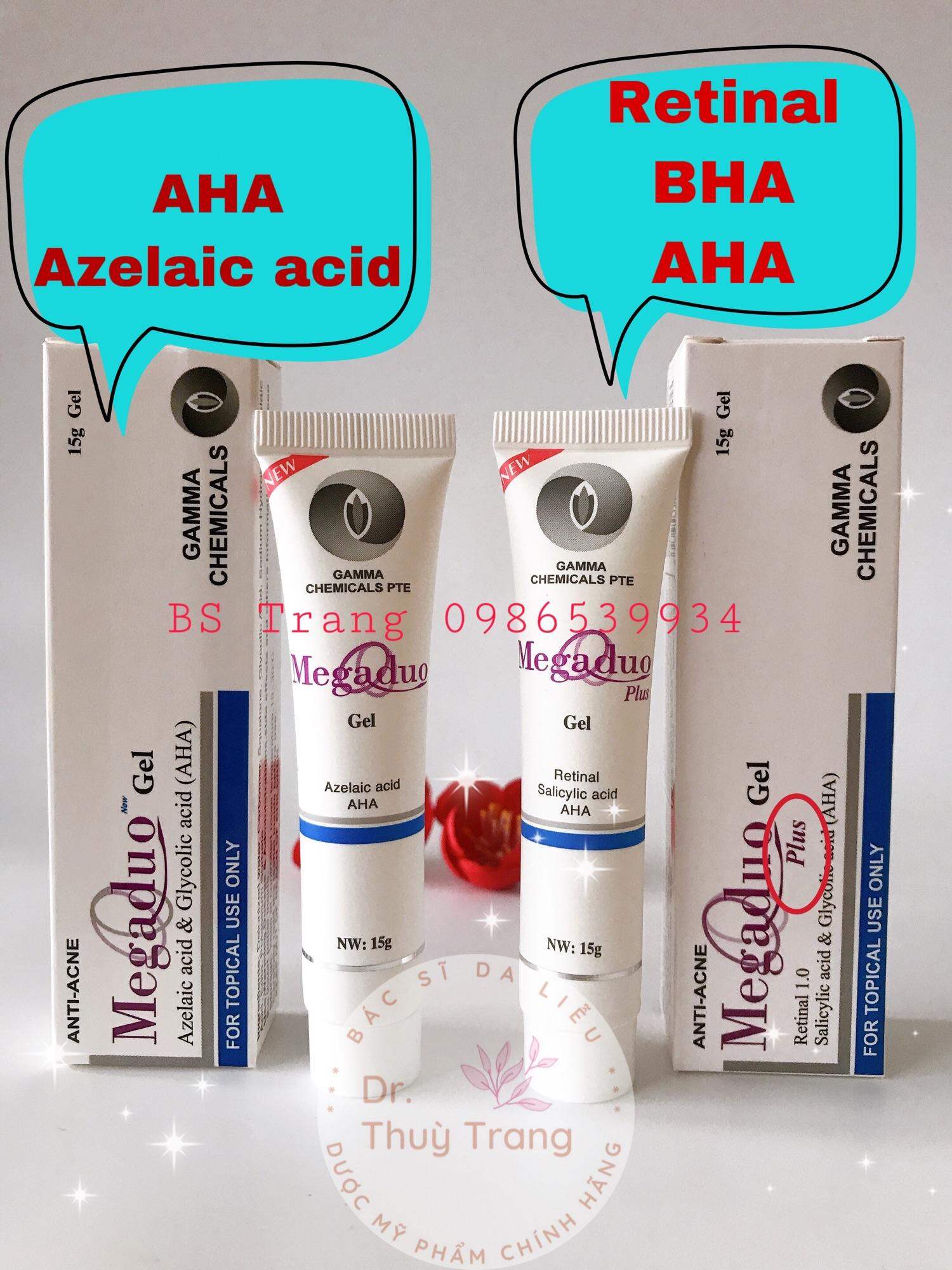 sản phẩm MEGADUO giảm thâm (15G X 1TUBE)