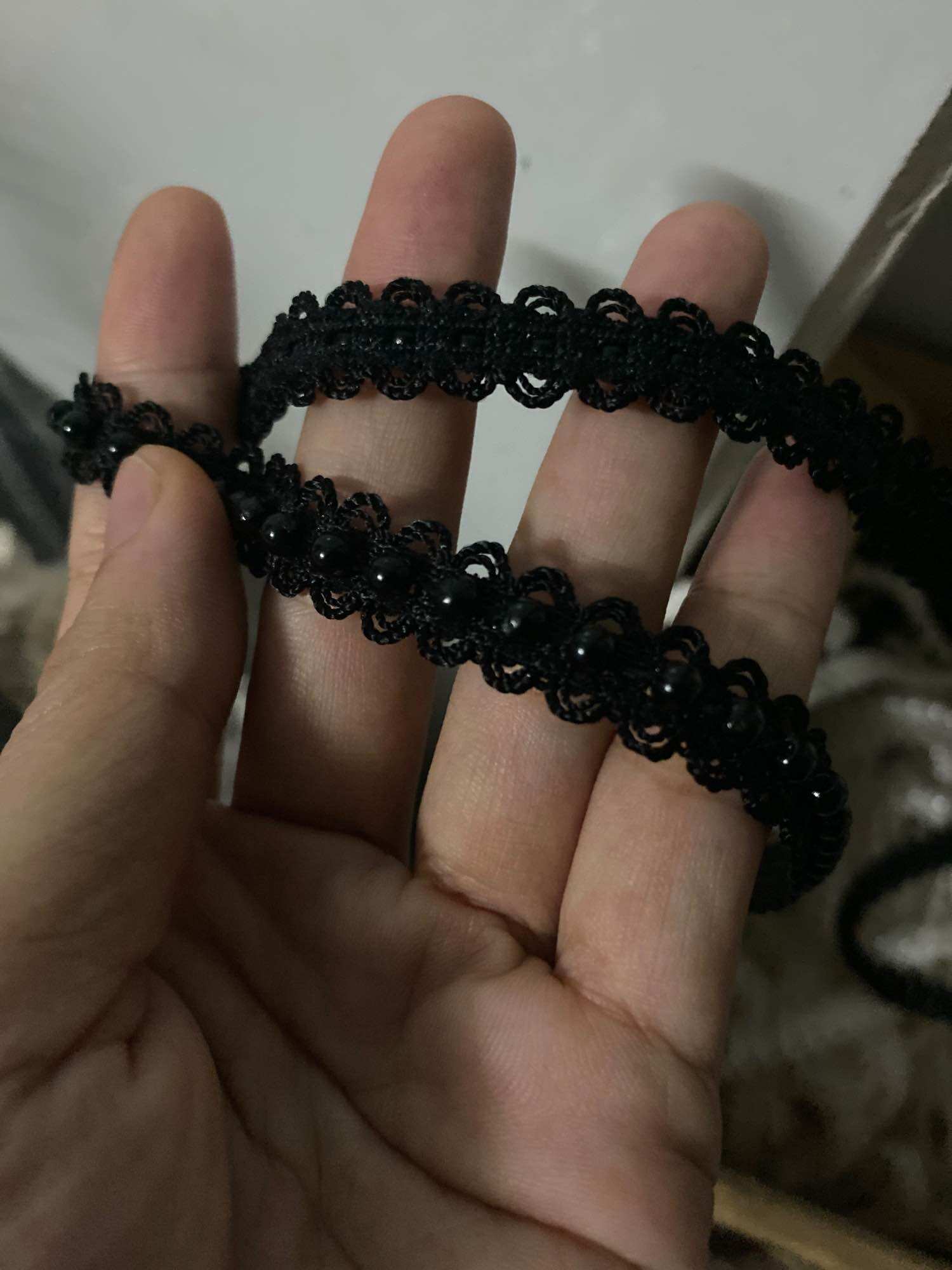 1M CƯỜM  size 1cm nhiều mẫu