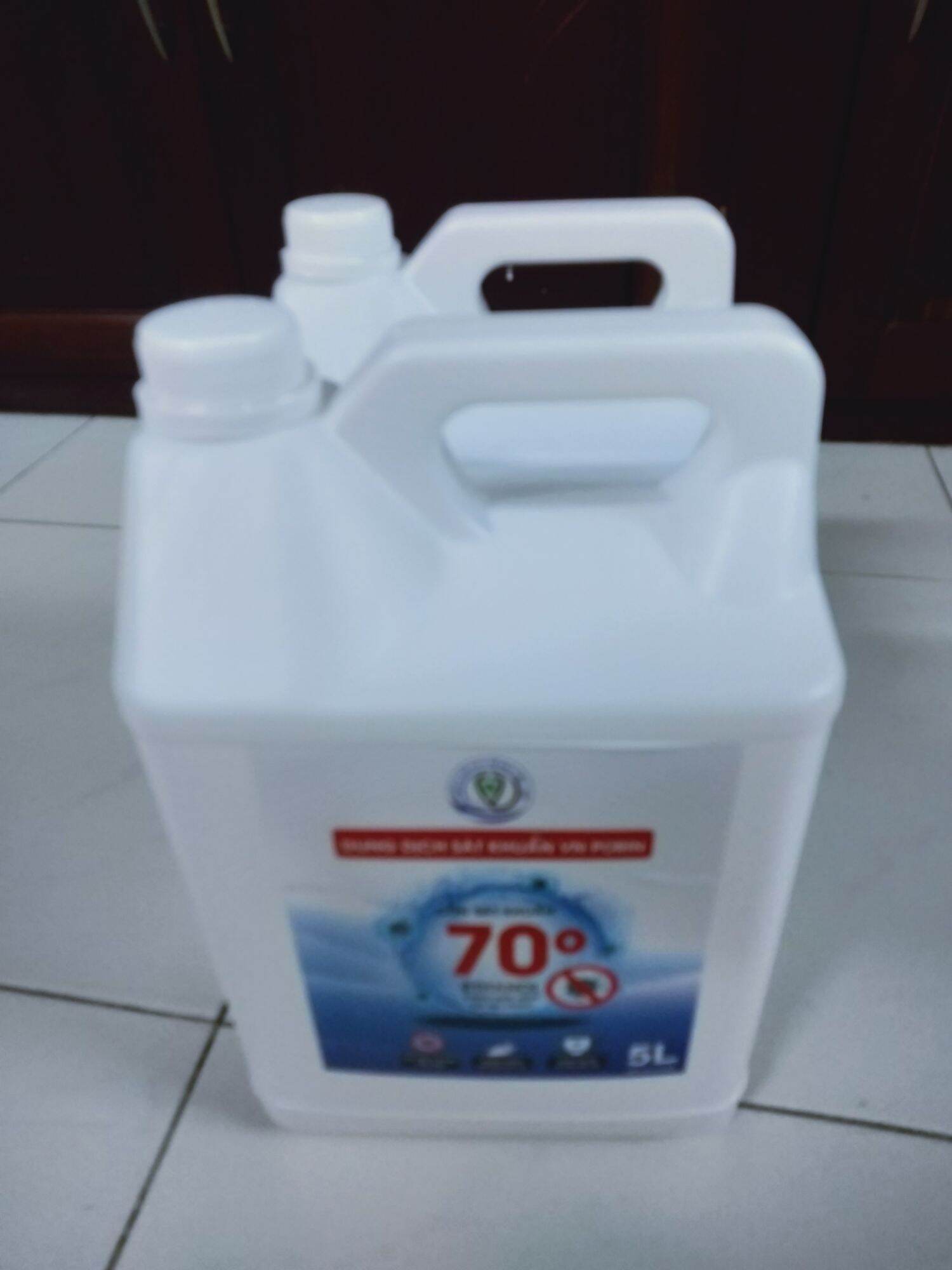 Nước rửa tay sát khuẩn - 5 lít
