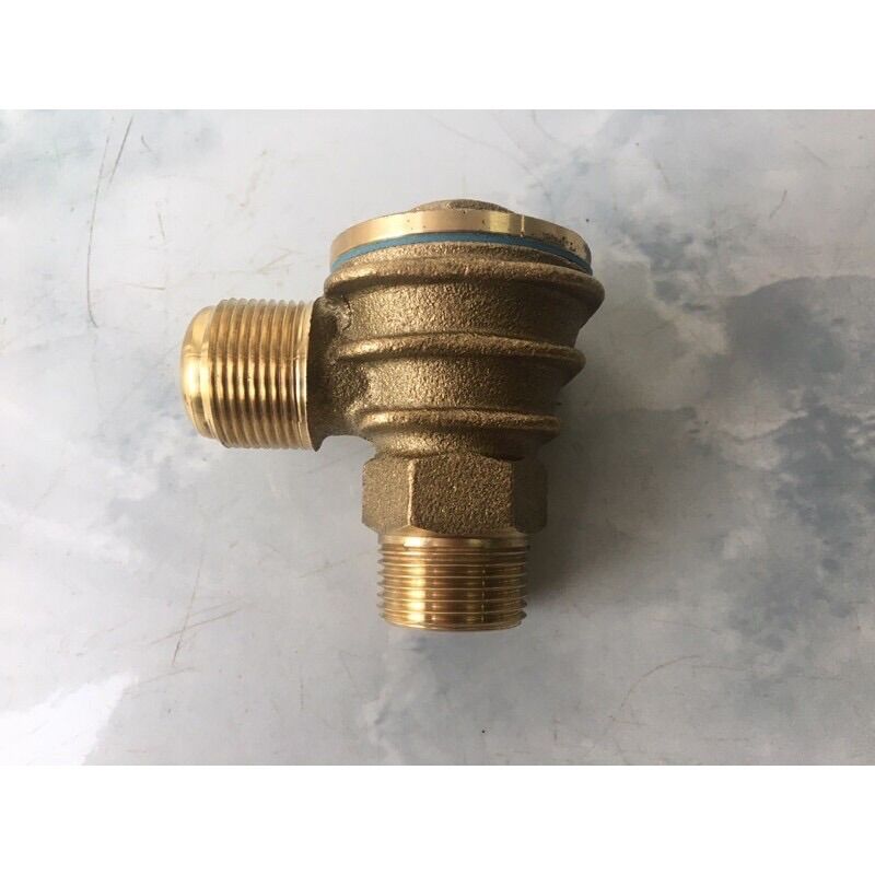 Van 1 chiều máy nén khí Đài Loan 34mm