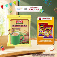 Sữa Hạt Ngũ Cốc B'Fast - Túi 20 Gói x 25g