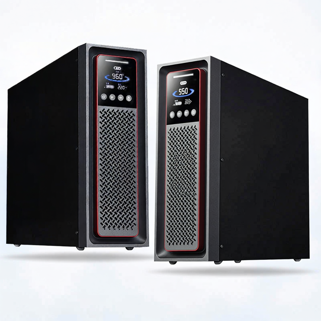 santak | Monitoring Server Emergency Backup UPS Giá 45,695,000 Đồng*Miễn phí vận chuyển