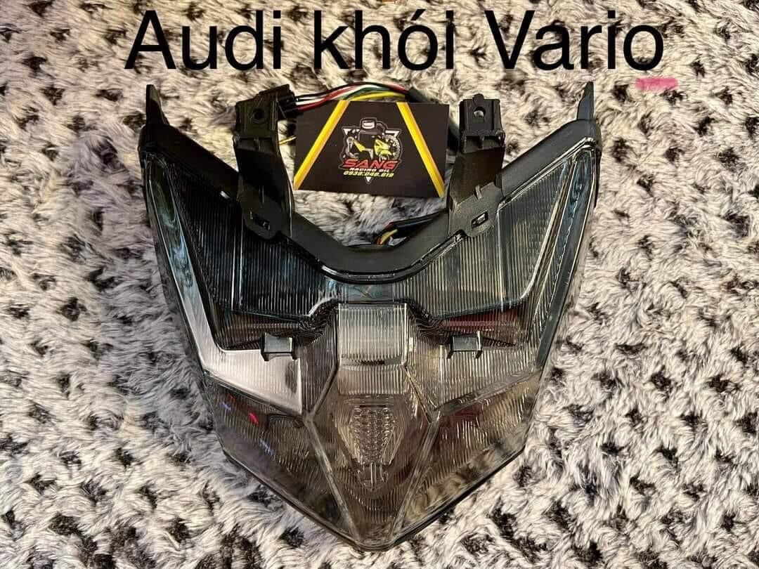 Cụm đèn hậu AUDI I8 cho VARIO/CLICK 2018-2022( 125/150)
