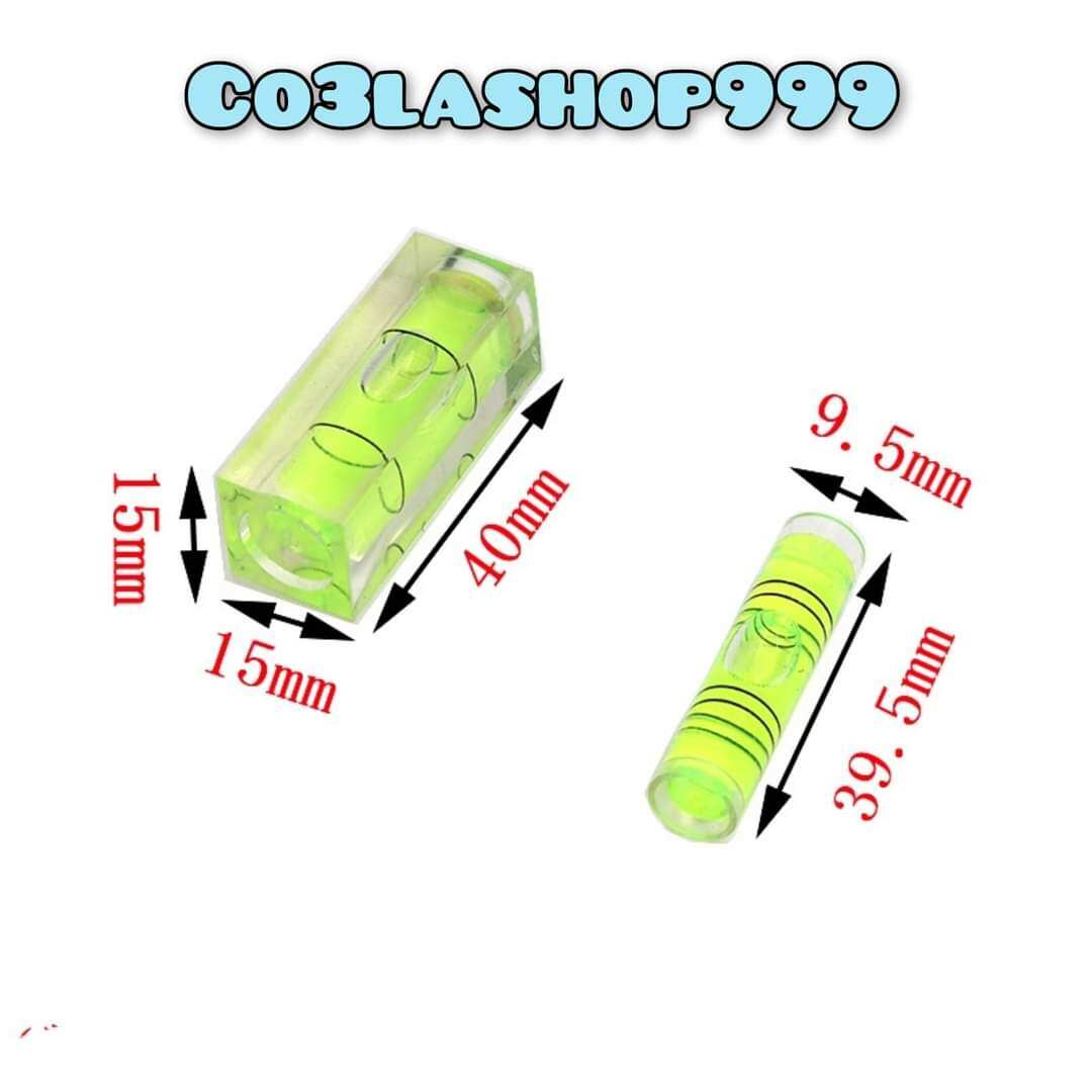 Set 10 Bóng nước cân bằng tranh, kệ SIZE MINI