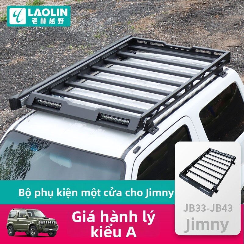 YIYUE | For 98-18 Year Models Aluminum Roof Rack Giá 11,104,000 Đồng*Miễn phí vận chuyển