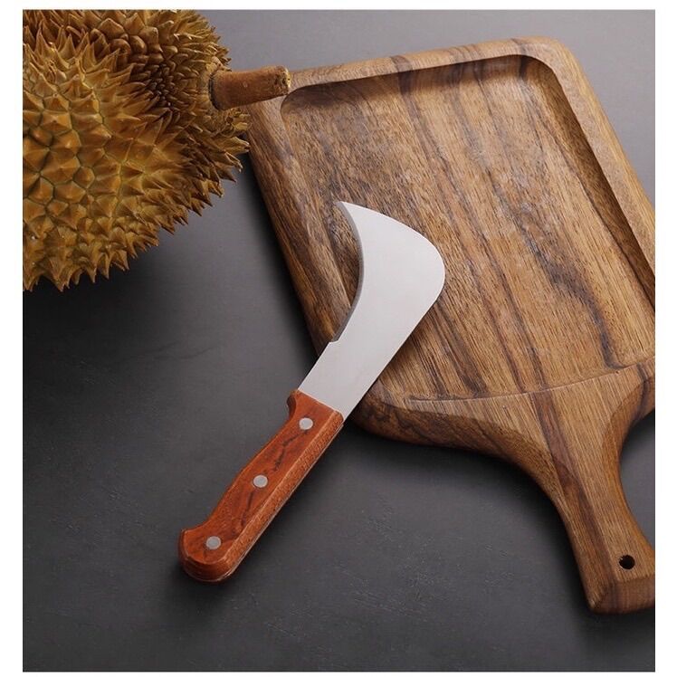 dao khui sầu riêng