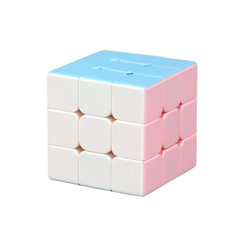 Bộ Đồ Chuyên Dụng Thi Đấu Chuyên Dùng Cho Xe Ô Tô KHỐI RUBIK 3 3 2 4 4 4 5X5 Khối Rubik Màu Macaron Shengshou Toàn Bộ Đồ Chơi Phát Triển Trí Tuệ Trẻ Em