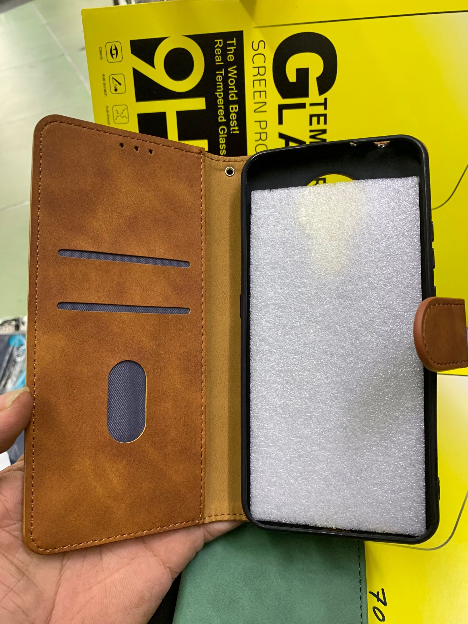 Bao da Nokia 3.4 thiết kế thời trang