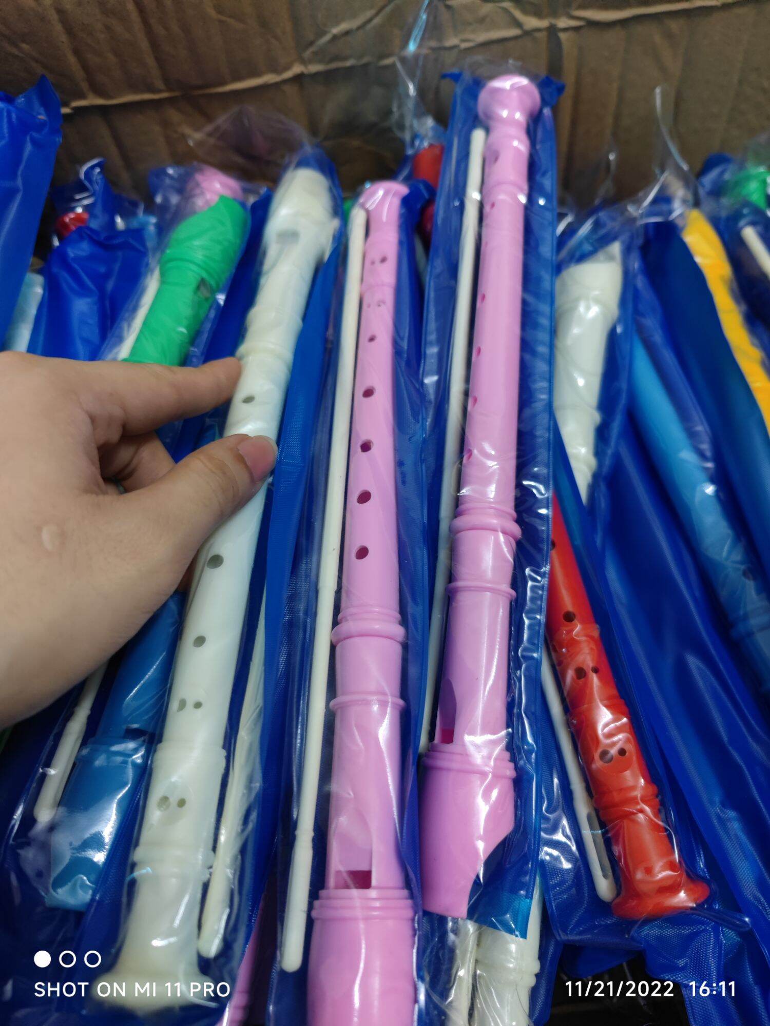 sáo recorder hs loại 2 rẻ