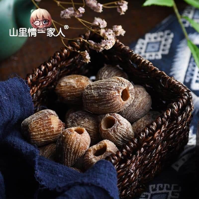 Táo mật không hạt 500g ( nấu canh , nấu chè , nấu trà )