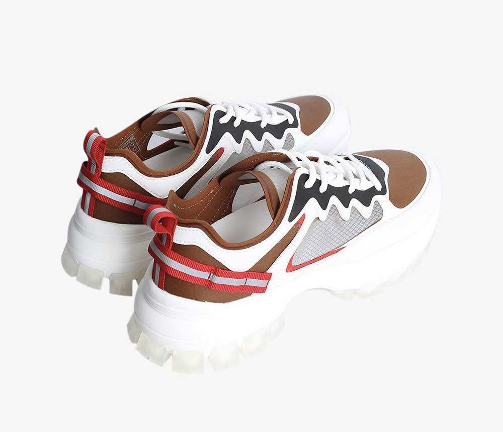 Giày thể thao nam Pedro authentic Chunky Mesh size 40