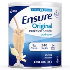 Sữa bột Ensure Mỹ