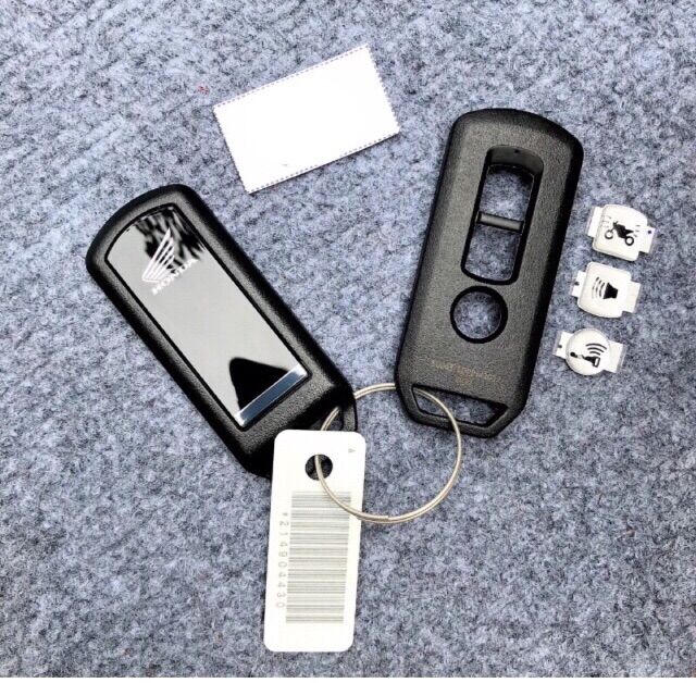 Vỏ Smartkey xe HONDA 3 NÚT