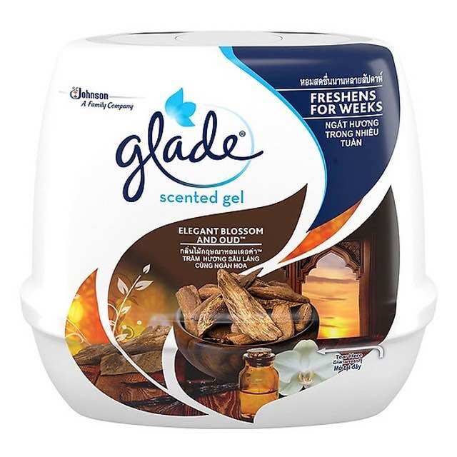 HÀNG THÁI LAN - Sáp Thơm GLADE 180g Đủ Mùi